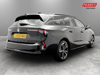 Vauxhall Astra 1.2 Turbo 130 Griffin [Tech Pack] 5dr Auto
