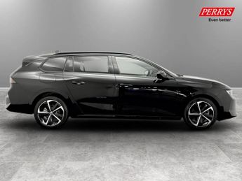 Vauxhall Astra 1.2 Turbo 130 Griffin [Tech Pack] 5dr Auto