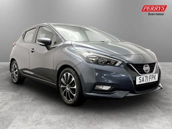 Nissan Micra 1.0 IG-T 92 Acenta 5dr CVT