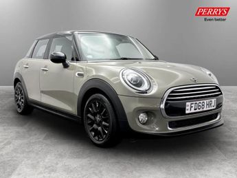 MINI Hatch 1.5 Cooper II 5dr