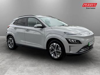Hyundai KONA 100kW Premium 39kWh 5dr Auto