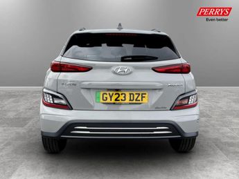 Hyundai Kona 100kW Premium 39kWh 5dr Auto