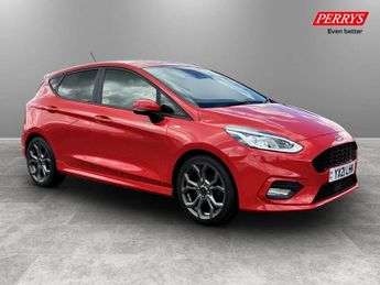 Ford Fiesta 1.0 EcoBoost 95 ST-Line Edition 5dr