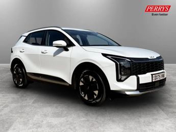 Kia Sportage 1.6T GDi Pure 5dr