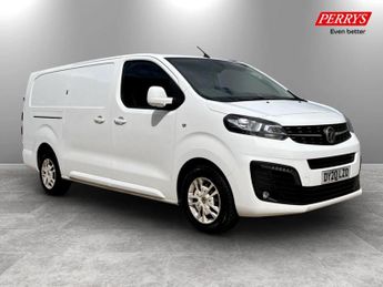 Vauxhall Vivaro 2900 1.5d 100PS Sportive H1 Van