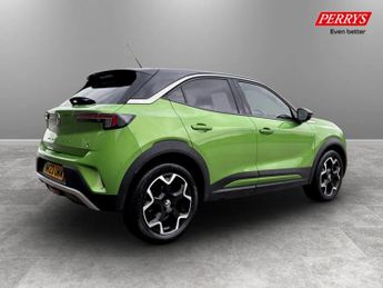 Vauxhall Mokka 100kW Ultimate 50kWh 5dr Auto