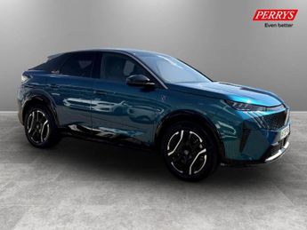 Peugeot 3008 157kW GT 73kWh 5dr Auto