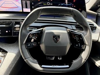 Peugeot 3008 157kW GT 73kWh 5dr Auto