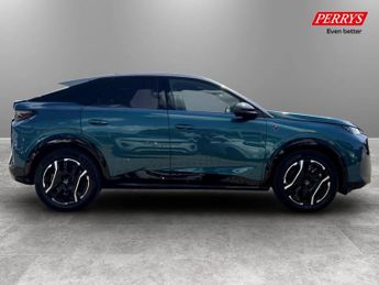 Peugeot 3008 157kW GT 73kWh 5dr Auto