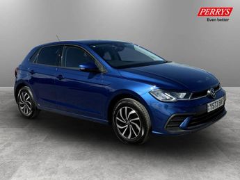 Volkswagen Polo 1.0 TSI Life 5dr DSG