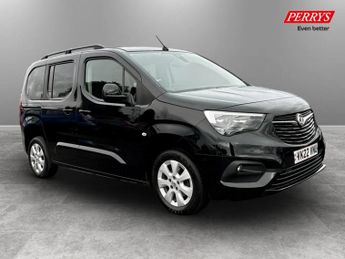 Vauxhall Combo 1.5 Turbo D SE 5dr