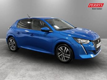 Peugeot 208 1.2 PureTech 100 Allure 5dr