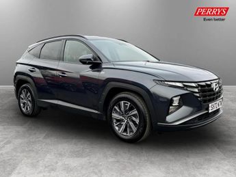 Hyundai Tucson 1.6 TGDi 48V MHD SE Connect 5dr 2WD DCT