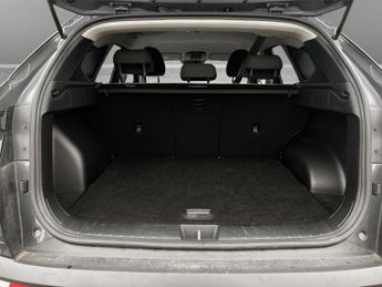 Hyundai Tucson 1.6 TGDi 48V MHD SE Connect 5dr 2WD DCT