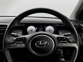 Hyundai Tucson 1.6 TGDi 48V MHD SE Connect 5dr 2WD DCT
