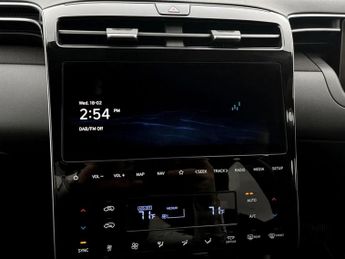 Hyundai Tucson 1.6 TGDi 48V MHD SE Connect 5dr 2WD DCT
