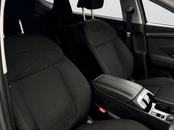 Hyundai Tucson 1.6 TGDi 48V MHD SE Connect 5dr 2WD DCT