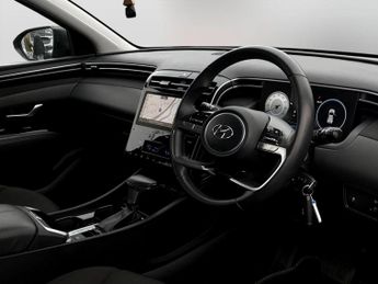 Hyundai Tucson 1.6 TGDi 48V MHD SE Connect 5dr 2WD DCT