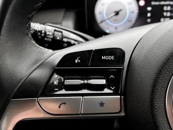 Hyundai Tucson 1.6 TGDi 48V MHD SE Connect 5dr 2WD DCT