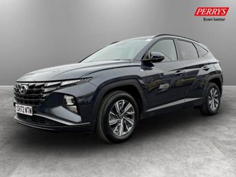 Hyundai Tucson 1.6 TGDi 48V MHD SE Connect 5dr 2WD DCT