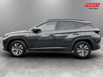 Hyundai Tucson 1.6 TGDi 48V MHD SE Connect 5dr 2WD DCT
