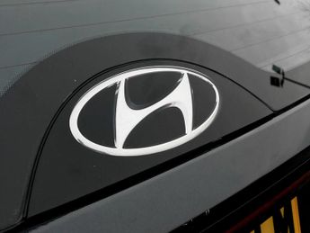 Hyundai Tucson 1.6 TGDi 48V MHD SE Connect 5dr 2WD DCT