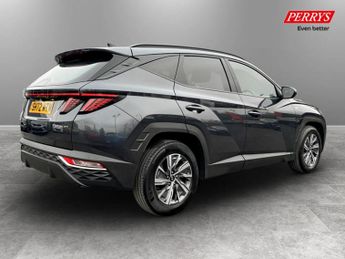 Hyundai Tucson 1.6 TGDi 48V MHD SE Connect 5dr 2WD DCT