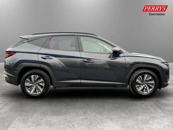 Hyundai Tucson 1.6 TGDi 48V MHD SE Connect 5dr 2WD DCT