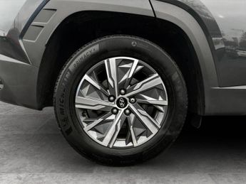 Hyundai Tucson 1.6 TGDi 48V MHD SE Connect 5dr 2WD DCT