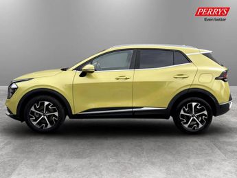 Kia Sportage 1.6T GDi HEV 3 5dr Auto