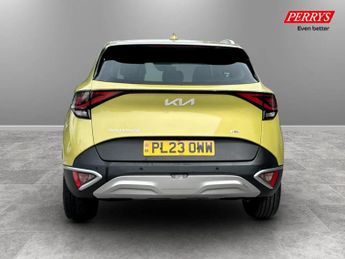 Kia Sportage 1.6T GDi HEV 3 5dr Auto