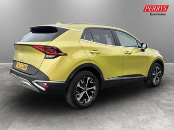 Kia Sportage 1.6T GDi HEV 3 5dr Auto