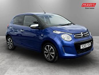 Citroen C1 1.0 VTi 72 Flair 5dr