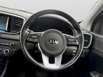 Kia Sportage 1.6 CRDi ISG 2 5dr DCT Auto