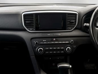 Kia Sportage 1.6 CRDi ISG 2 5dr DCT Auto