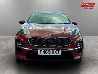 Kia Sportage 1.6 CRDi ISG 2 5dr DCT Auto