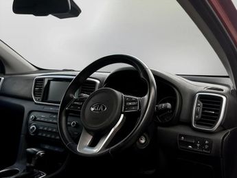 Kia Sportage 1.6 CRDi ISG 2 5dr DCT Auto