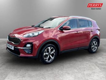 Kia Sportage 1.6 CRDi ISG 2 5dr DCT Auto