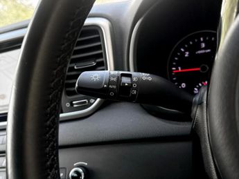 Kia Sportage 1.6 CRDi ISG 2 5dr DCT Auto