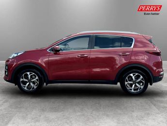 Kia Sportage 1.6 CRDi ISG 2 5dr DCT Auto