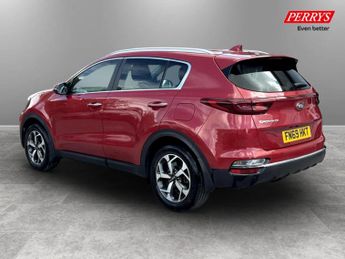 Kia Sportage 1.6 CRDi ISG 2 5dr DCT Auto