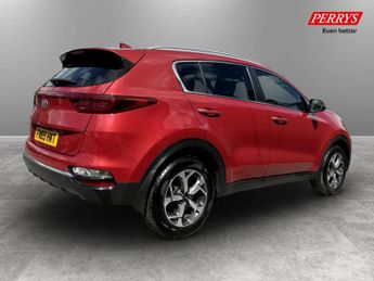 Kia Sportage 1.6 CRDi ISG 2 5dr DCT Auto