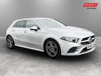 Mercedes A Class A200 AMG Line Premium 5dr Auto