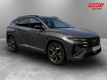 Hyundai Tucson 1.6T N Line 5dr