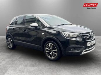 Vauxhall Crossland 1.2 Elite Nav 5dr
