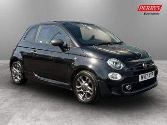 Fiat 500 1.2 S 3dr