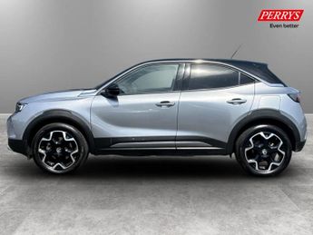 Vauxhall Mokka 100kW Ultimate 50kWh 5dr Auto
