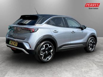 Vauxhall Mokka 100kW Ultimate 50kWh 5dr Auto