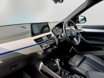 BMW X1 xDrive 25e M Sport 5dr Auto