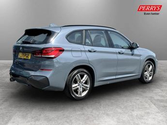 BMW X1 xDrive 25e M Sport 5dr Auto